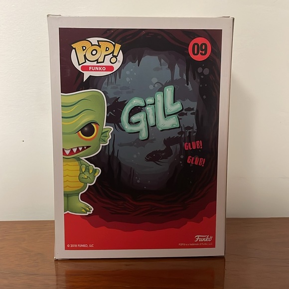 Funko Pop Gill - Picture 2 of 4